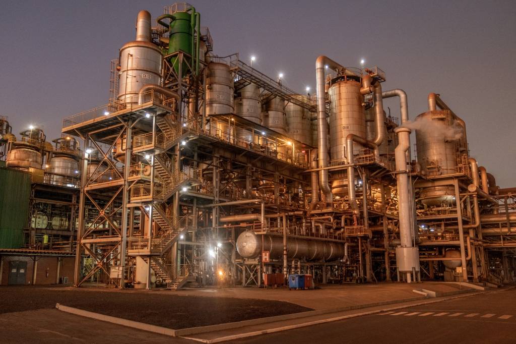 Do petróleo aos biocombustíveis: a expansão da bp no Brasil