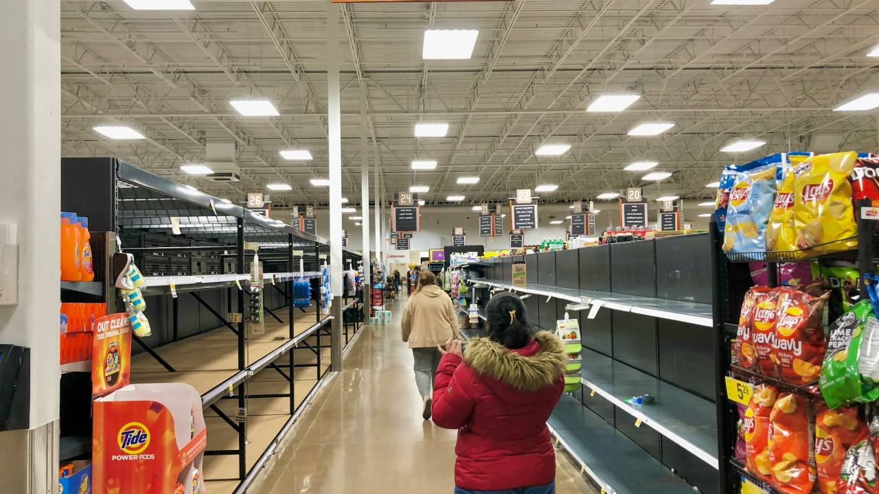 supermercado