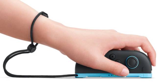 capa site – 7 Função mouse do joy-con do Switch 2