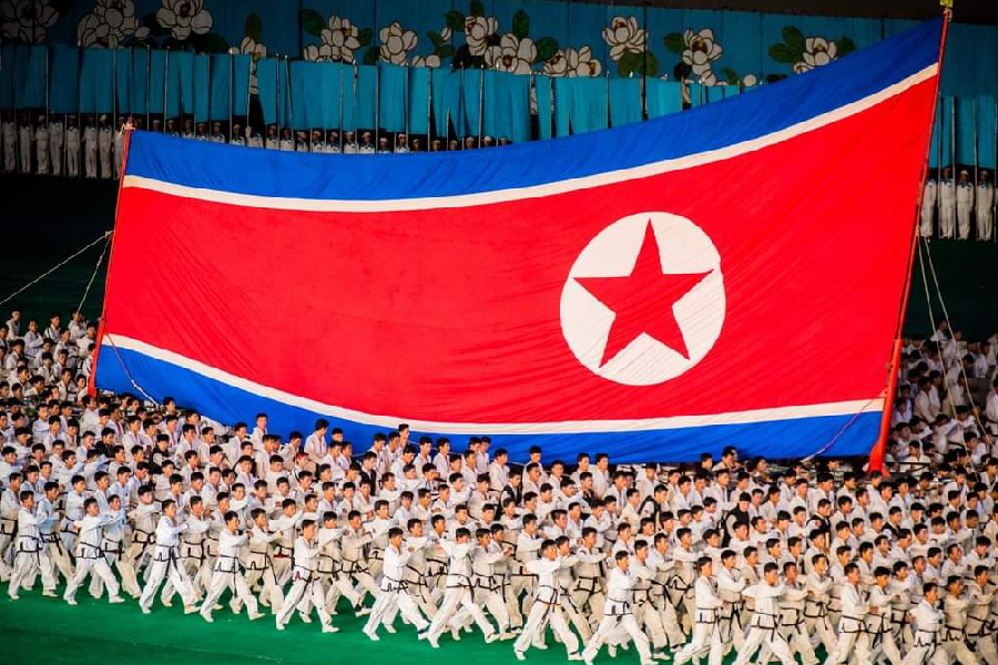 Coreia do Norte