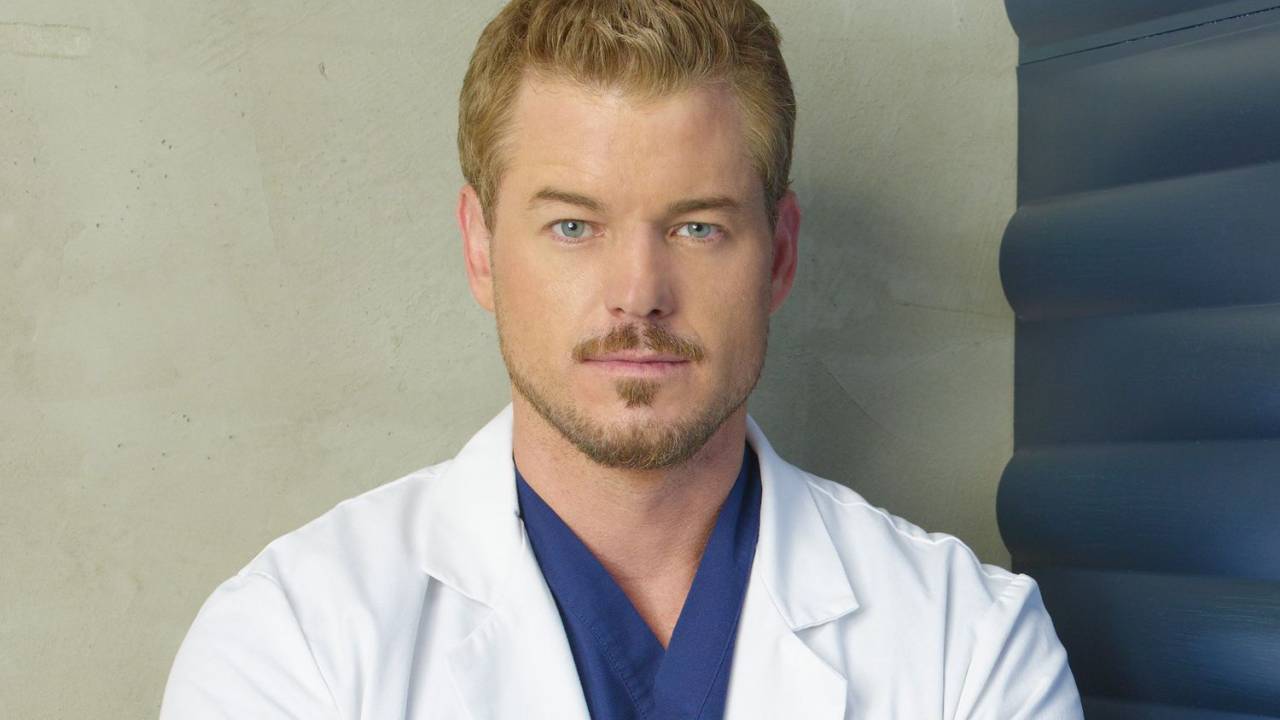 O ator Eric Dane, de 'Grey's Anatomy'