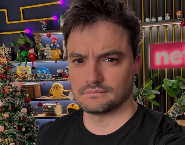 Felipe Neto anuncia pré-candidatura à Presidência da República