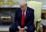 O presidente dos EUA, Donald Trump.
