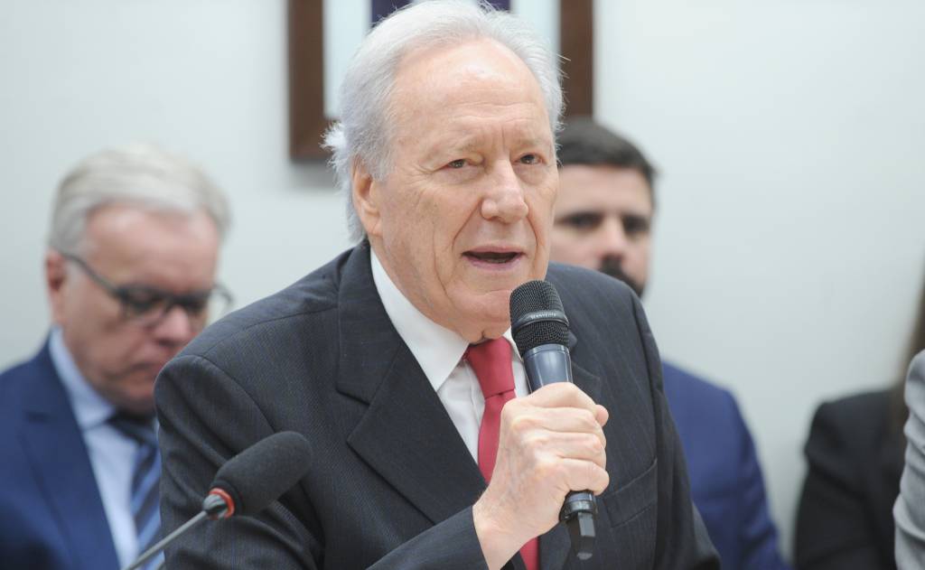 Lewandowski agradece CCJ da Câmara por aprovar PEC da Segurança Pública