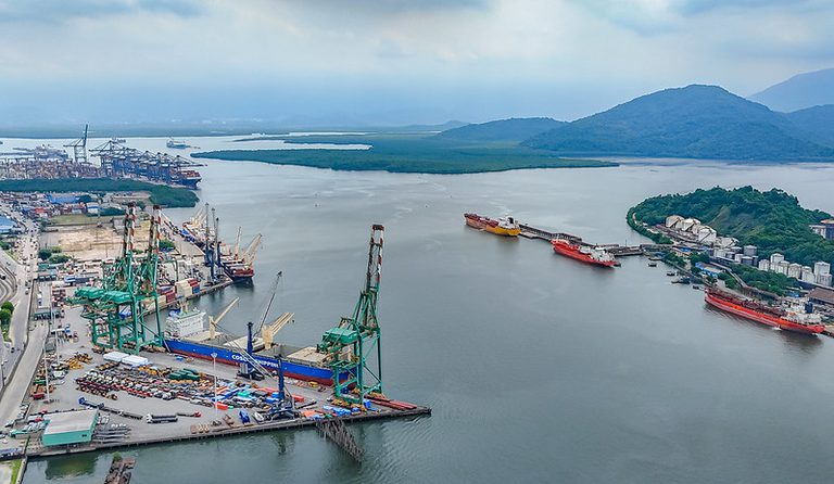 Ministro viaja a Europa para mostrar projeto do túnel Santos-Guarujá a investidores