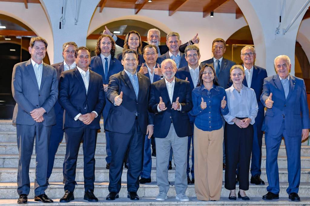 A medida para trabalhadores de aplicativo que Lula apresentou a senadores