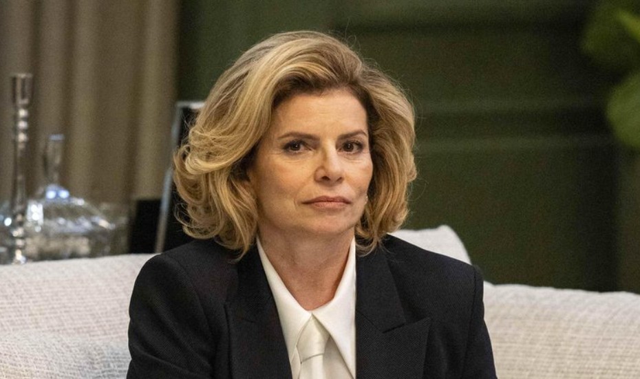 Debora Bloch como Odete Roitman