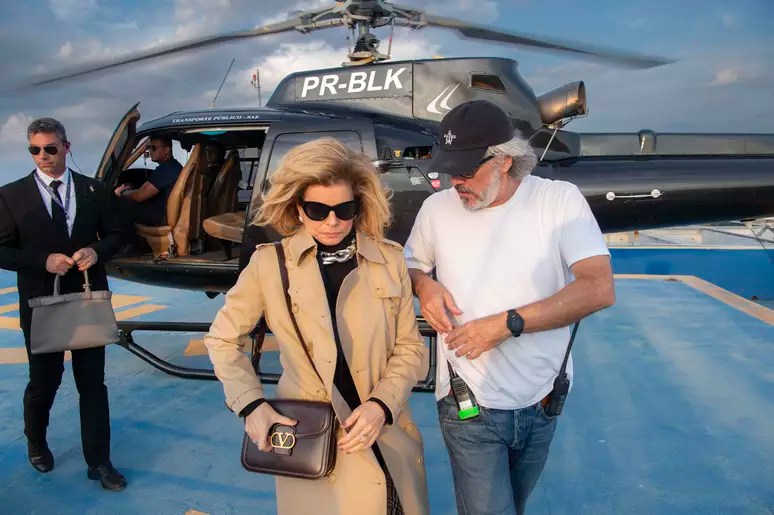 Em meio às polêmicas de Vale Tudo, aparição luxuosa de Odete Roitman deve fazer barulho