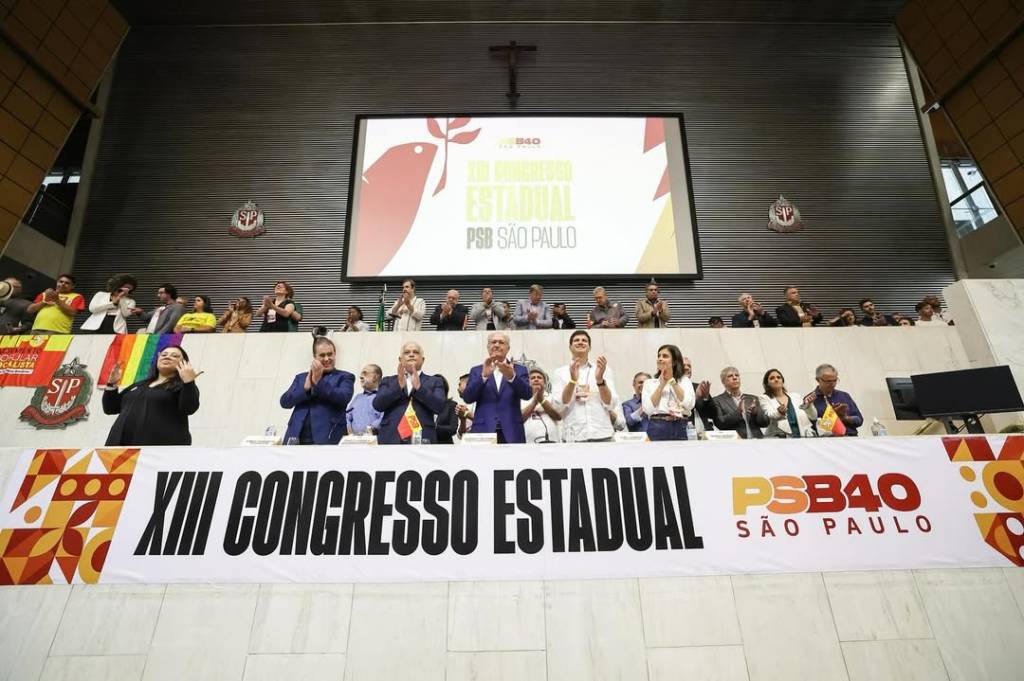 França se lança pré-candidato em SP na esperança de ter apoio de Lula