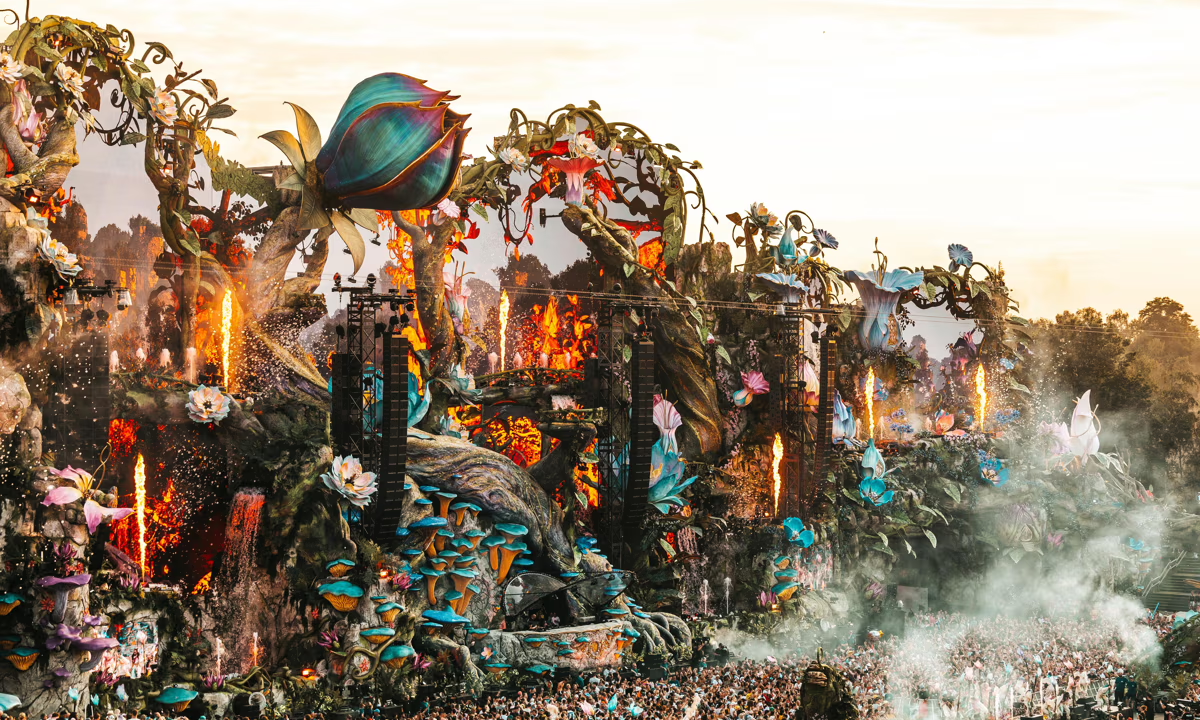 Tomorrowland