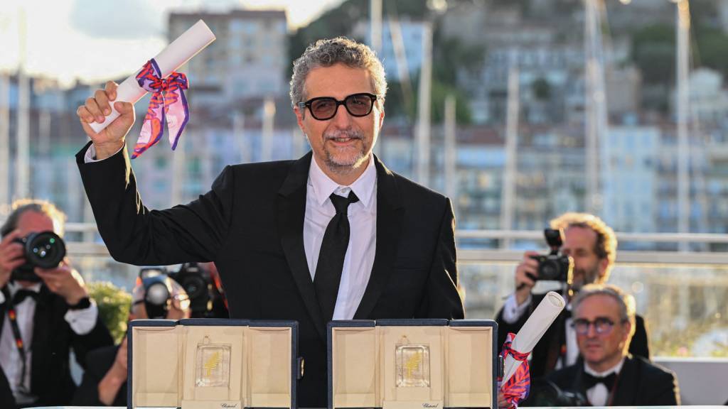 FRANCE-FILM-FESTIVAL-CANNES RECONHECIMENTO - Kleber Mendonça Filho: láureas de melhor diretor e ator