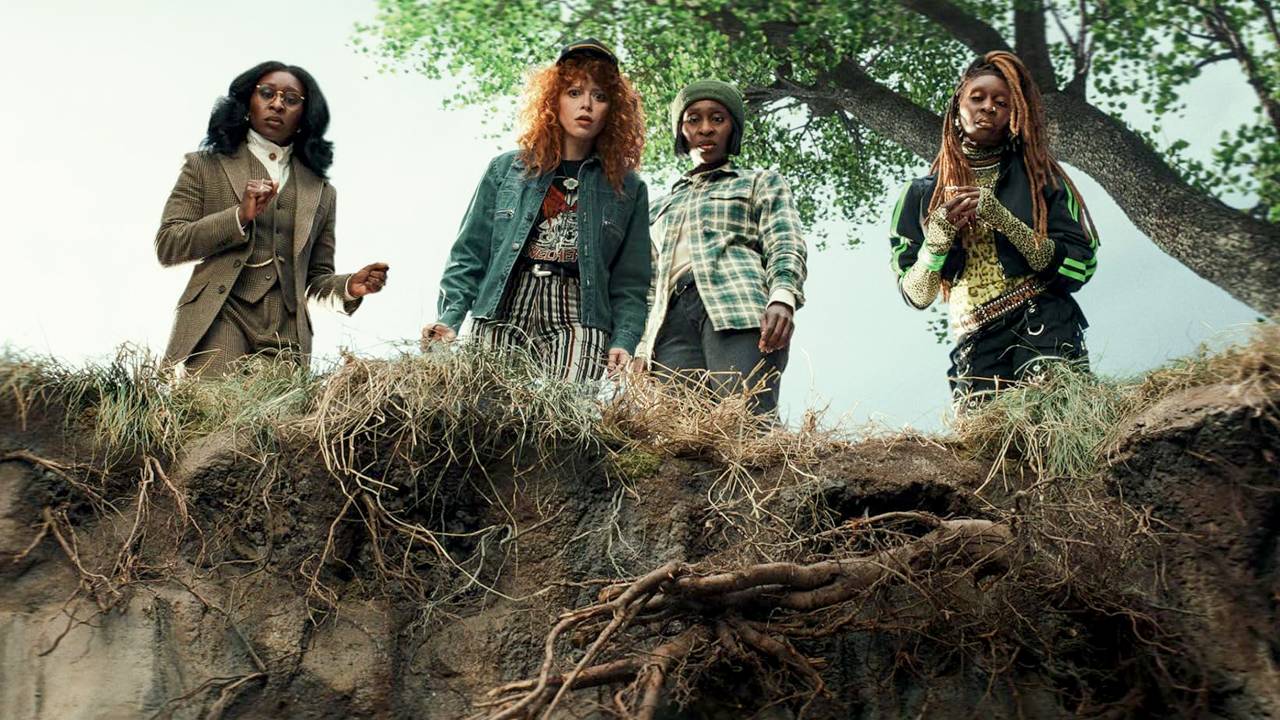 ESTRELADO - Natasha Lyonne e Cynthia Erivo (em dose tripla) em Poker Face: convidados famosos