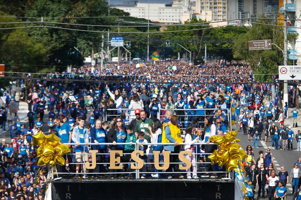 2—marcha_jesus_06.jpg AVANÇO - Marcha para Jesus: os evangélicos logo serão maioria no país