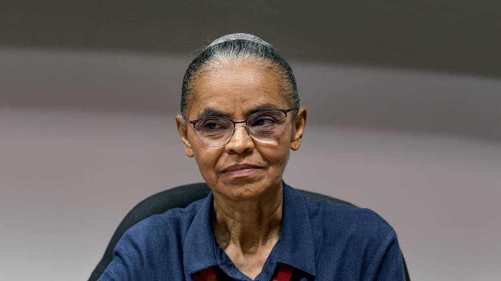 Marina Silva diz que ‘não há qualquer definição’ sobre a sua saída da Rede