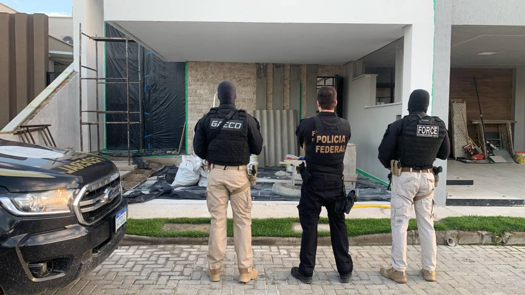 Operação na Bahia mira policiais militares envolvidos com jogo do bicho