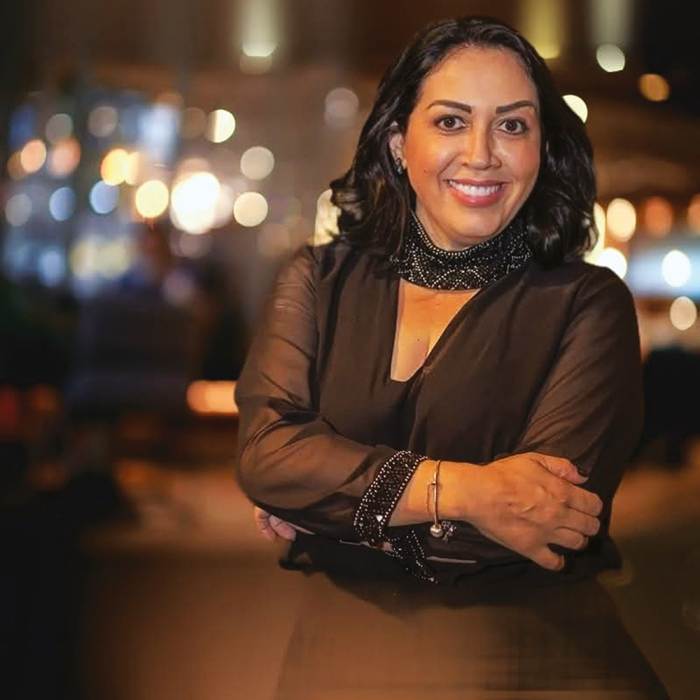 Andréia-Roma,-especialista-em-liderança-e-CEO-da-Editora-Leader.png NOVA REFERÊNCIA - Dona de sua própria editora, Andréia Roma, 46, se orgulha de ter superado situações ruins em ambientes machistas. “Ainda não temos modelos femininos em altos cargos, mas a mulher capaz de liderar inspira e abre caminhos”, afirma.