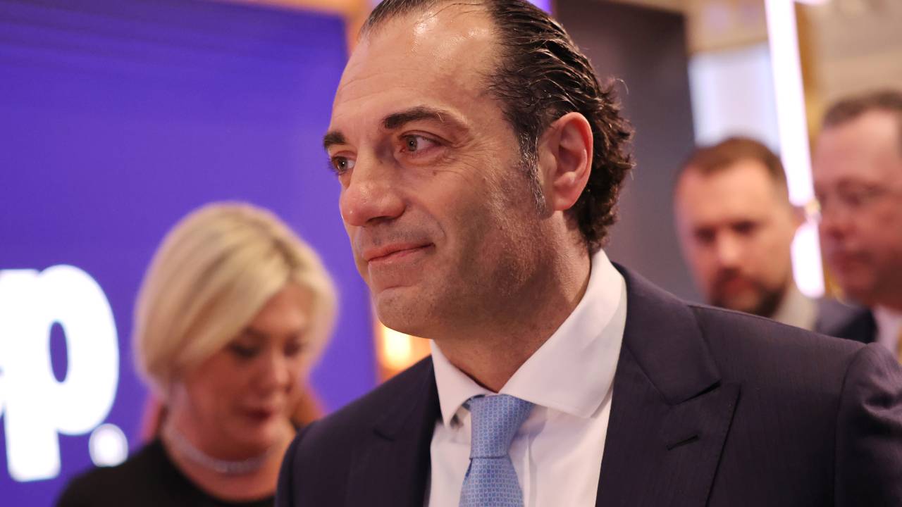 Antonio Filosa, novo CEO da Stellantis