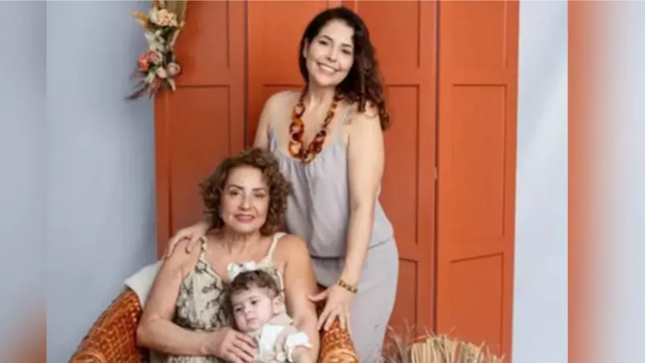 Avó, mãe e filha mortas em BH
