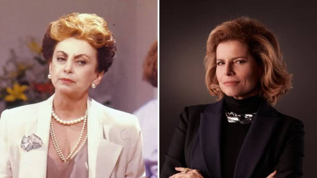 A baboseira feminista que mata Odete Roitman com antecedência em Vale Tudo