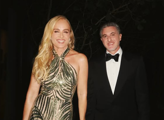 Angélica quebra silêncio sobre exposição da família com polêmica da nora