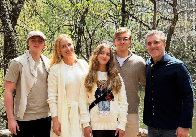 ‘Tem que deixar quebrar a cara’: o desabafo de Angélica sobre maternidade