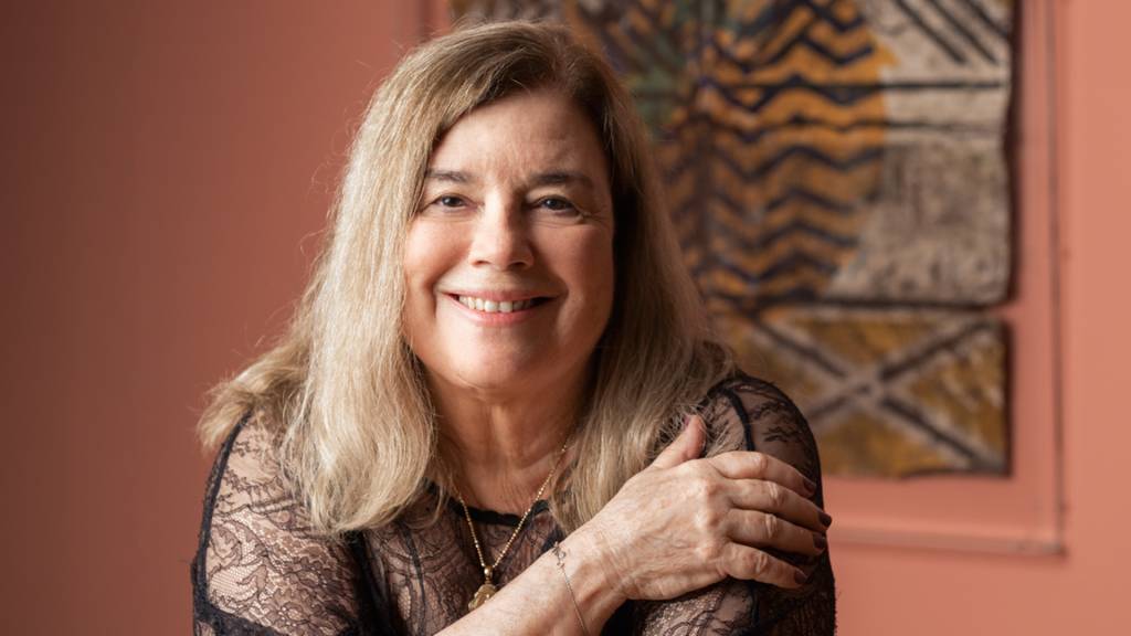 Christina Oiticica a VEJA: “Minha arte é uma oferenda”