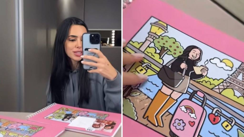 Quem está por trás da Bobbie Goods; marca viral de livros para colorir