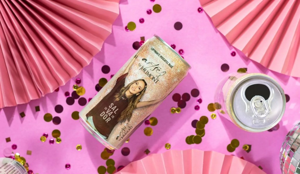 De Gramado ao Carnaval: como a startup Artse levou vinho em lata a shows e trios elétricos