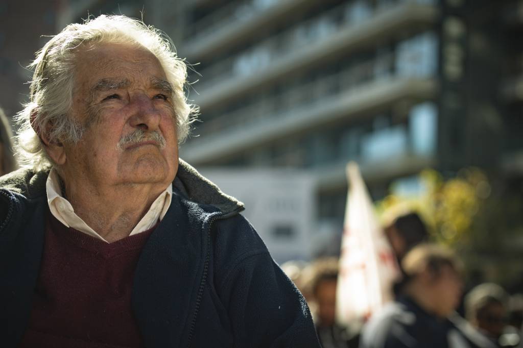 Aborto, maconha e casamento LGBT: a agenda progressista de Mujica