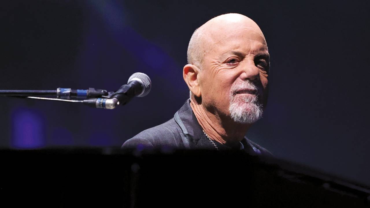 Billy Joel