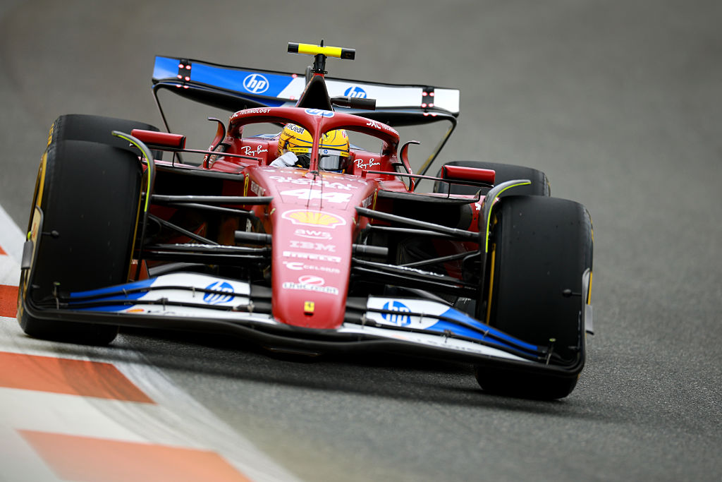 AO VIVO: GP de Miami da F1 2025 em tempo real