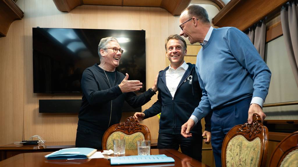 A mentira é uma droga