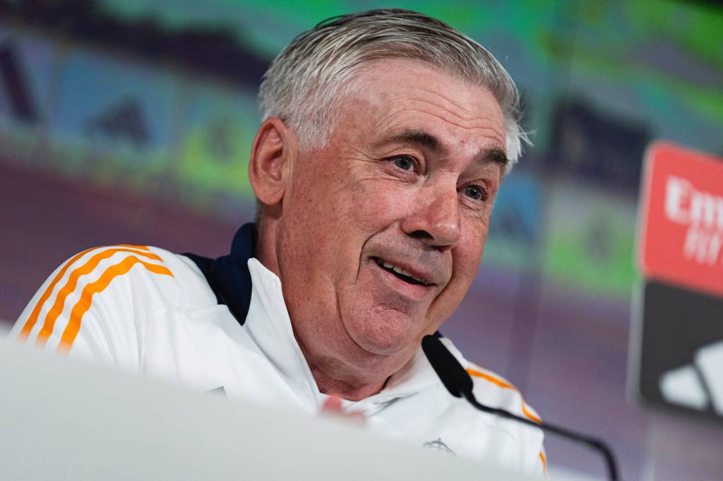 Ancelotti na seleção: a repercussão internacional do anúncio do técnico pela CBF
