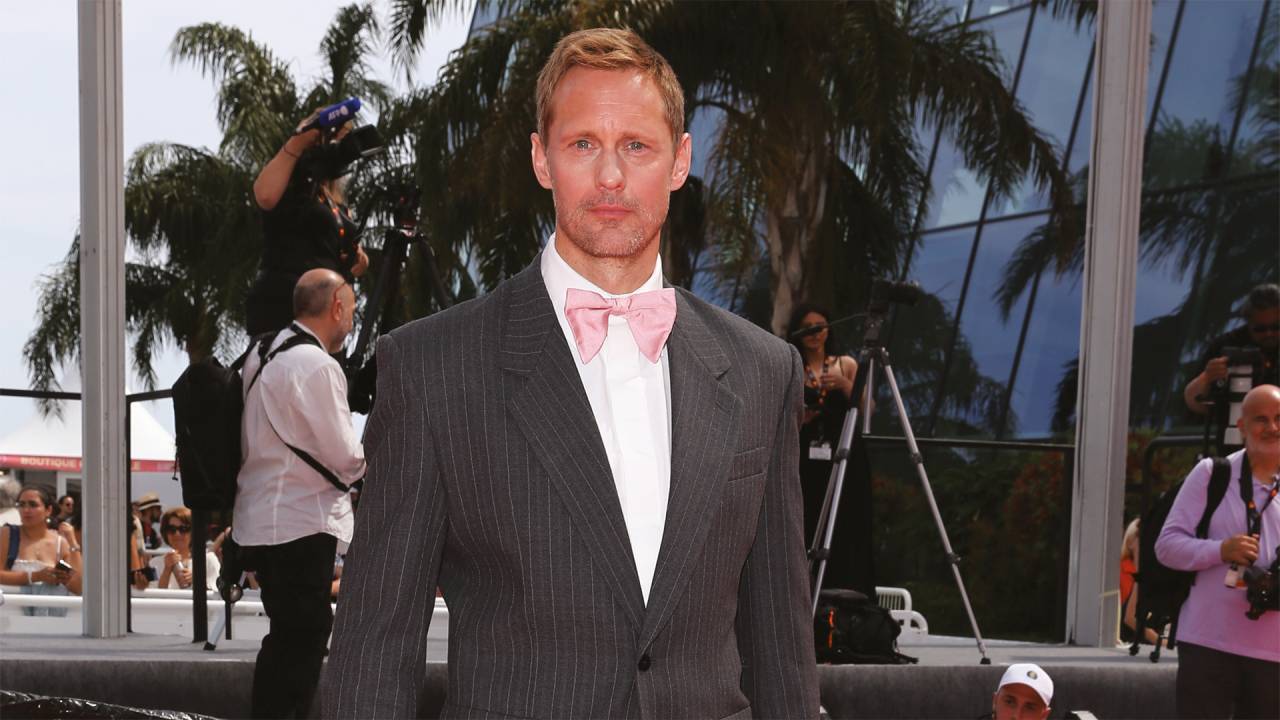 GALÃ - Skarsgård: “Tenho sorte de fazer parte de uma família amorosa”