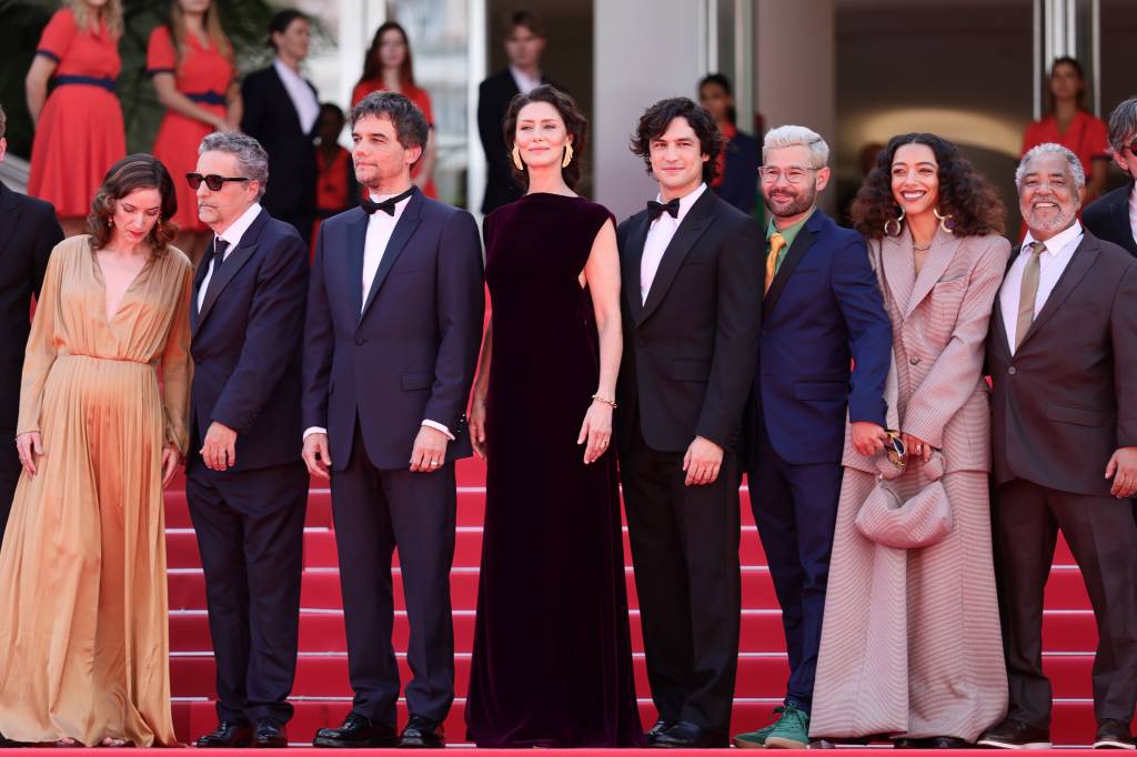 Frevo em Cannes: O Agente Secreto rouba a cena no tapete vermelho