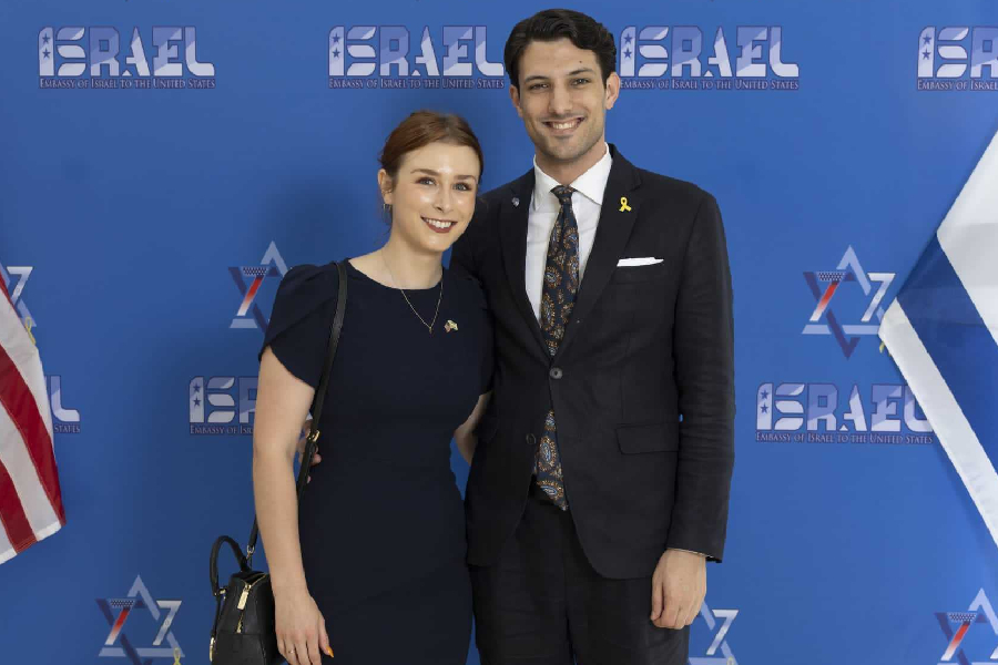 Horror: jovens, bonitos, inteligentes – e assassinados por serem judeus