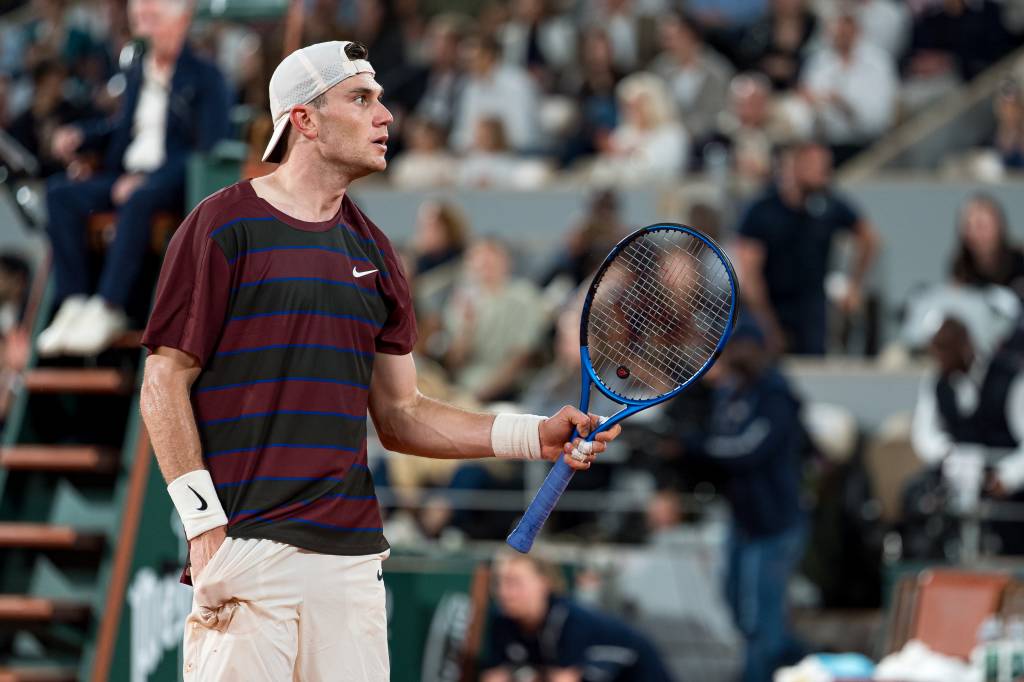 Quem é Jack Draper, top 5 do mundo e próximo adversário de João Fonseca?