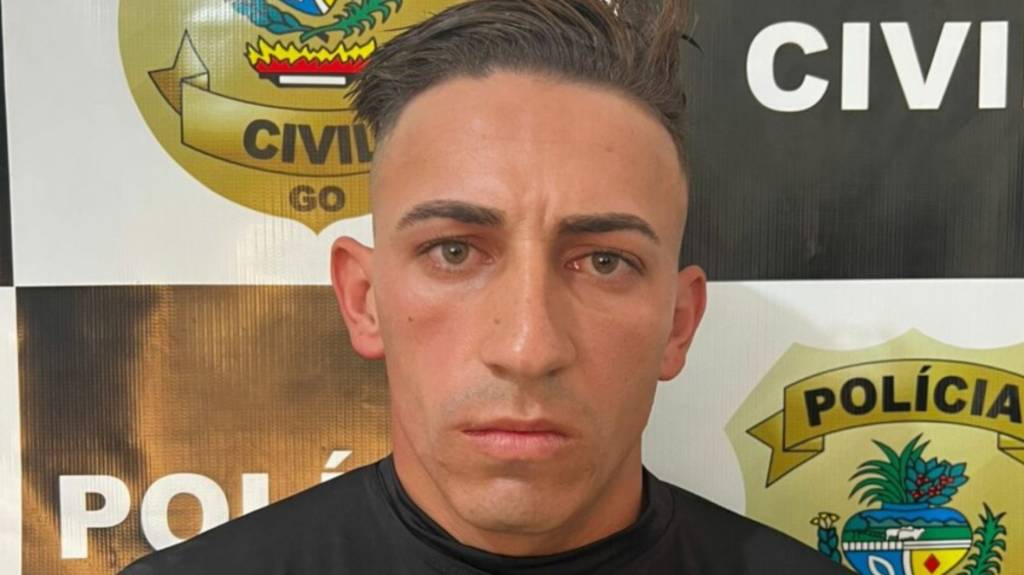 Estuprador em série que usava tornozeleira eletrônica é preso em Goiás