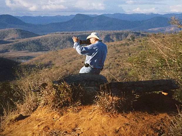 Onde assistir o ótimo documentário sobre Sebastião Salgado no streaming