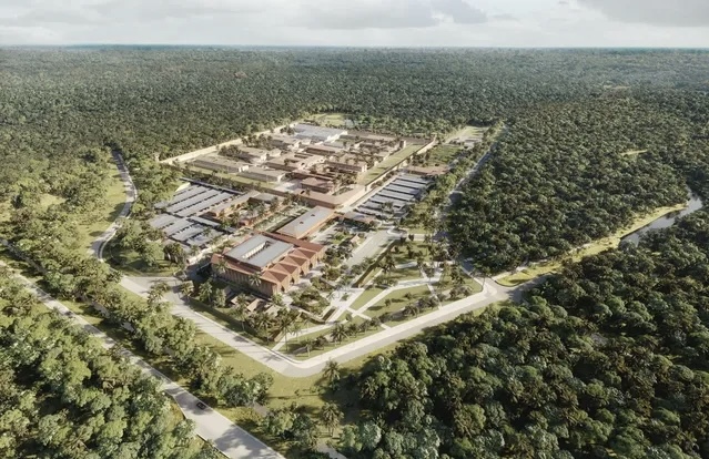 Quem a França pretende colocar em presídio no meio da Floresta Amazônica