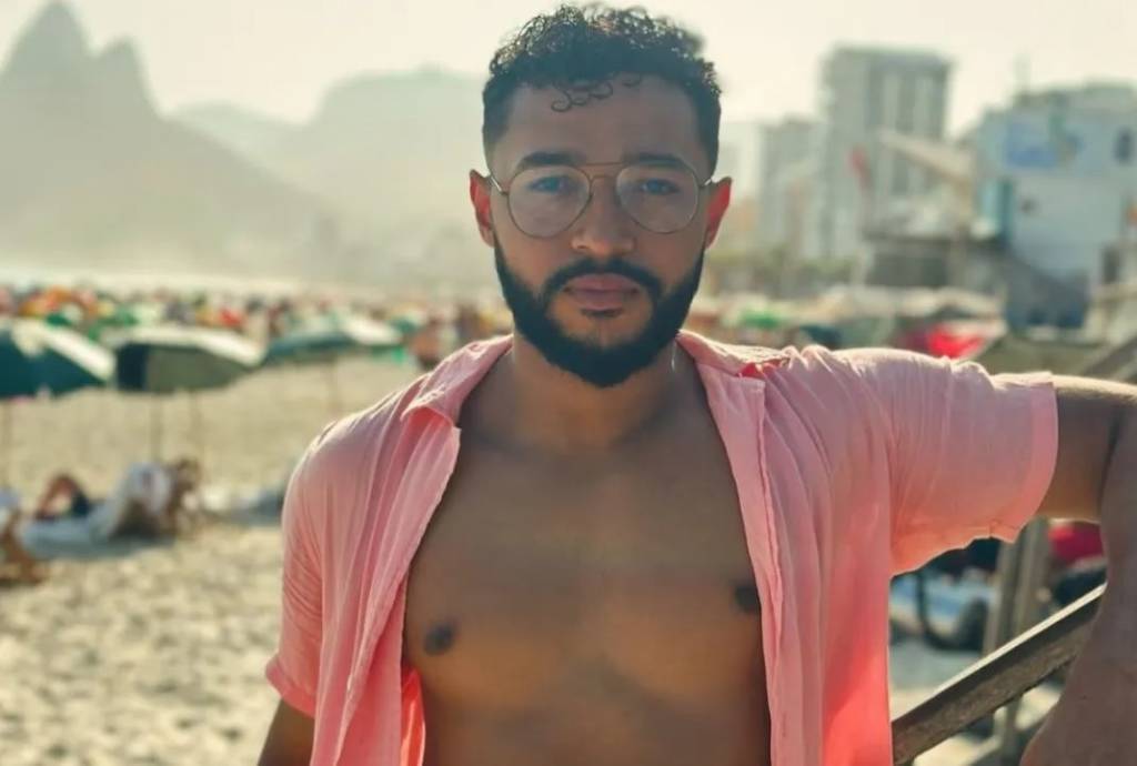 Goiano que veio ao Rio para show da Lady Gaga desaparece na praia de Ipanema