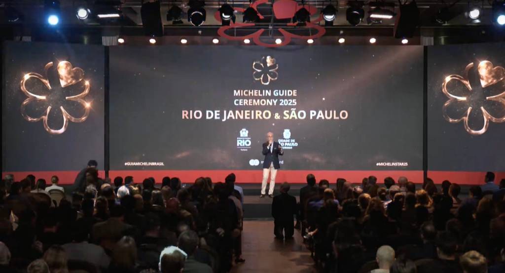 Saiba quais são os restaurantes brasileiros premiados pelo Guia Michelin 2025