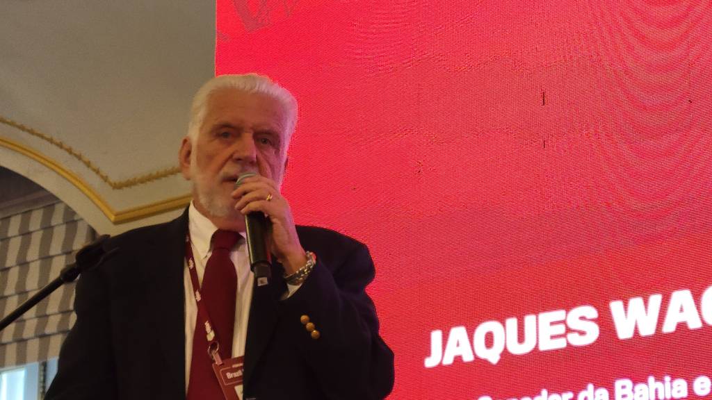 ‘8 de janeiro foi planejado para derrubar a democracia’, diz Jaques Wagner no VEJA Insights