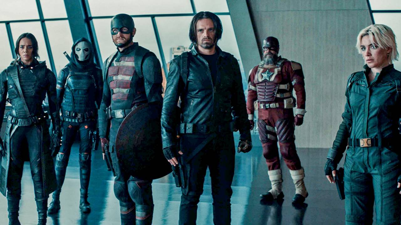 SEGUNDA DIVISÃO - Os protagonistas do filme: sem os Vingadores, cabe à trupe encarar um perigo que ameaça o mundo