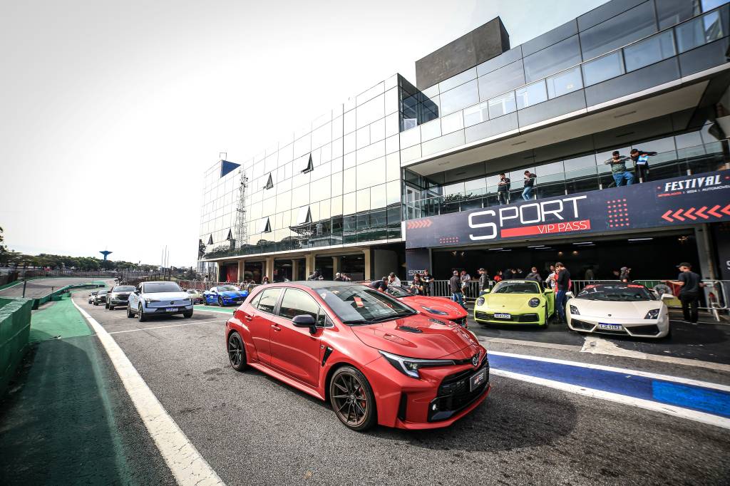 Além dos motores: Festival Interlagos vira megaevento de entretenimento