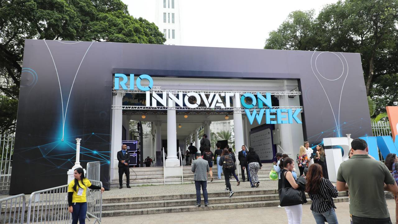 Rio Innovation Week, edição de 2022