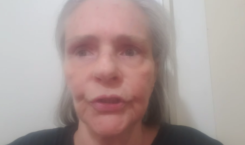 Angela Ro Ro revela suspeita de câncer e faz apelo dramático por ajuda