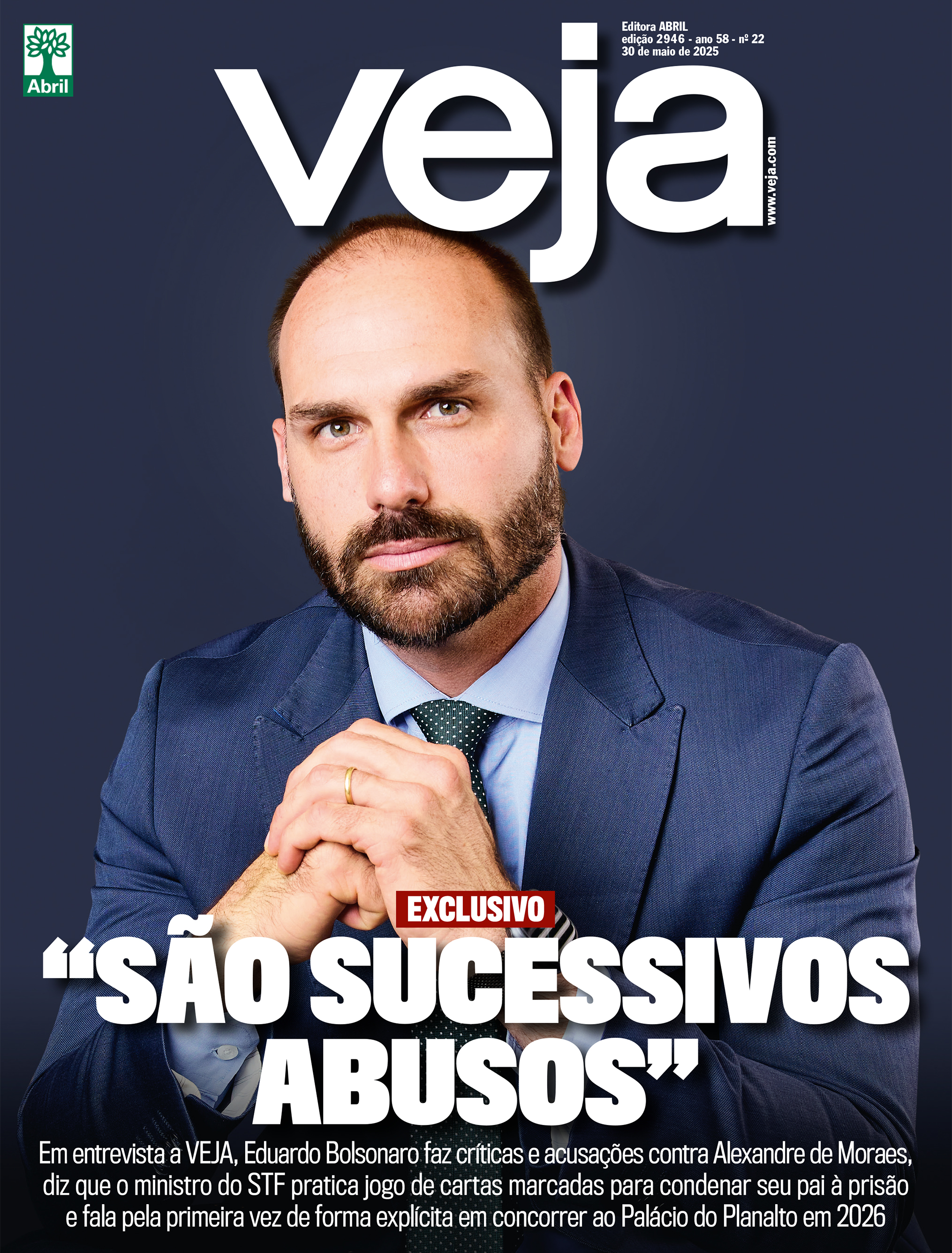 "SÃO SUCESSIVOS ABUSOS"