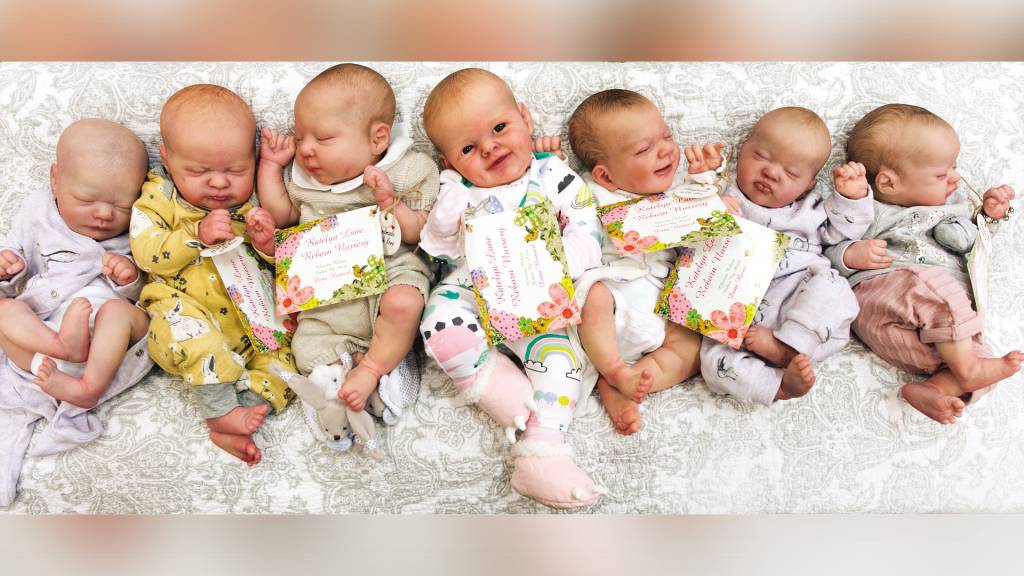 O berço da regressão: o que está por trás do fenômeno dos ‘bebês reborn’