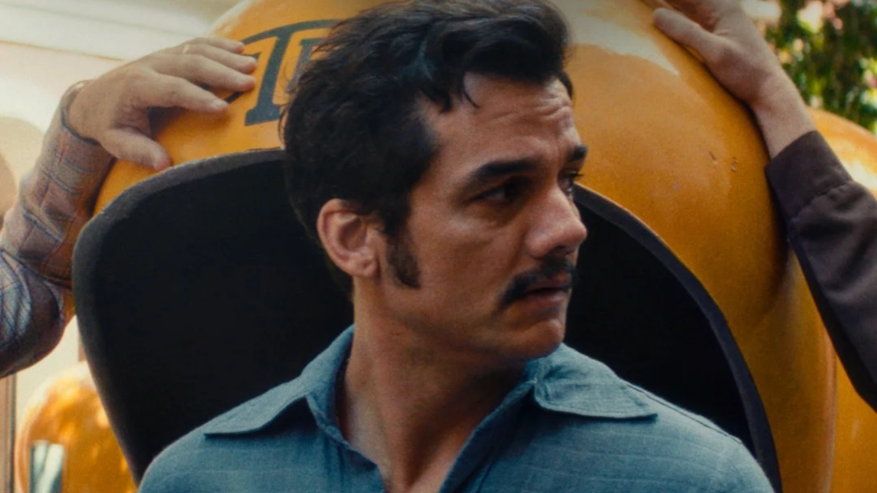 Wagner Moura em "O Agente Secreto"
